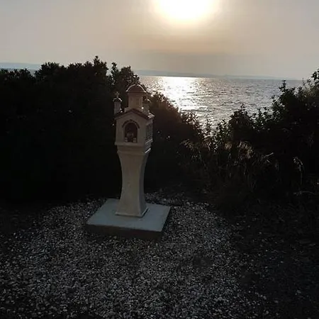 Panorama House Villa Metokhion Konstamonitou Exterior photo