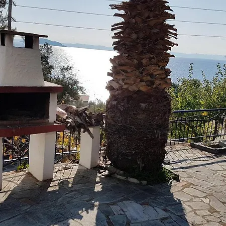 Panorama House Villa Metokhion Konstamonitou Exterior photo